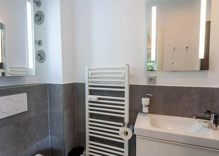 Harzlaune Mit Balkon Und Wurmbergblick * 布劳恩拉格