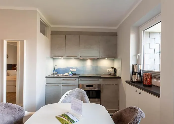 Harzlaune Mit Balkon Und Wurmbergblick 公寓 *